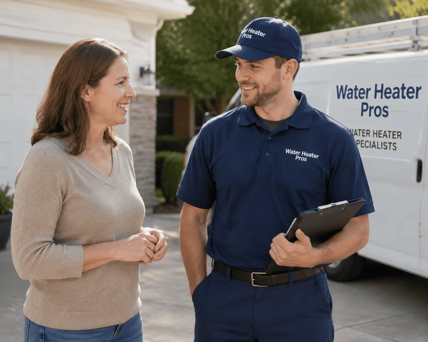 Water Heater Repair Help for Northampton, PA